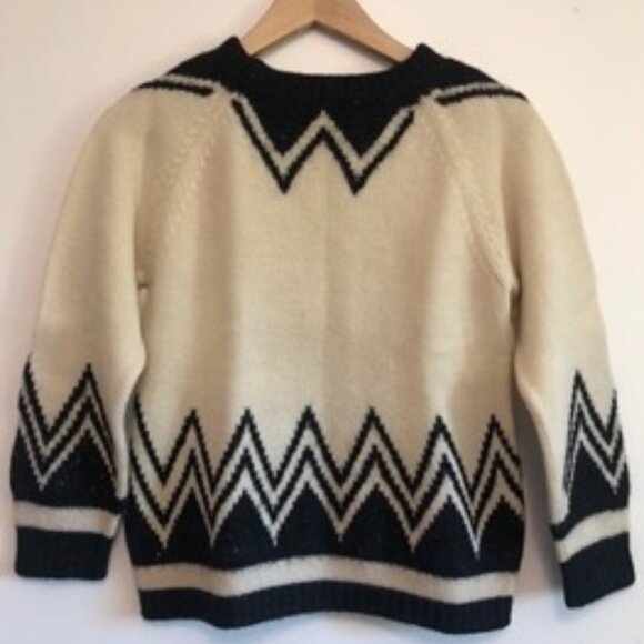 No Brand Jackets & Blazers - 100% Wool Sweater